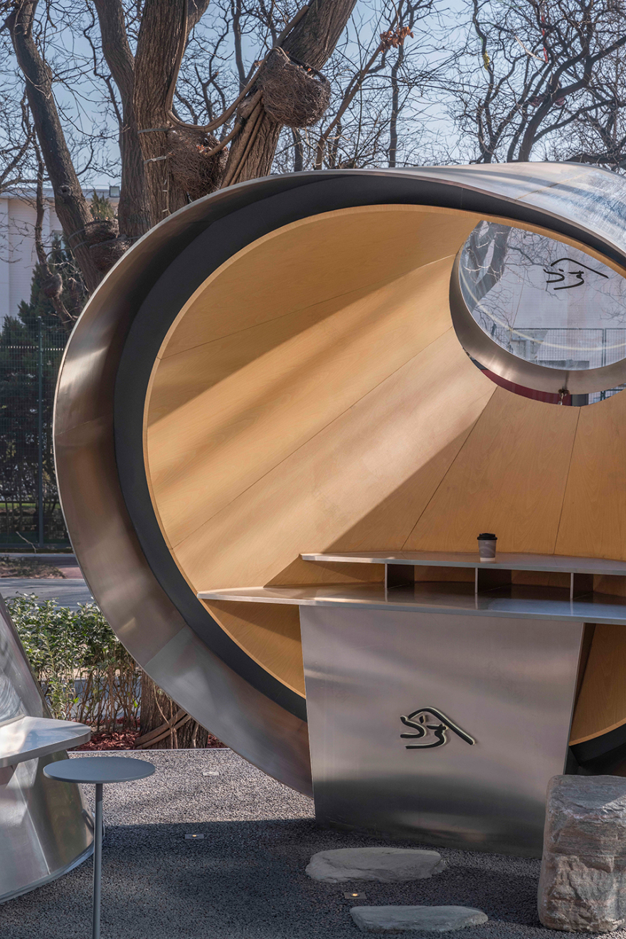 Kurasu深圳湾万象城店,Kurasu北京三里屯太古里慢闪店丨中国北京丨了建筑-67