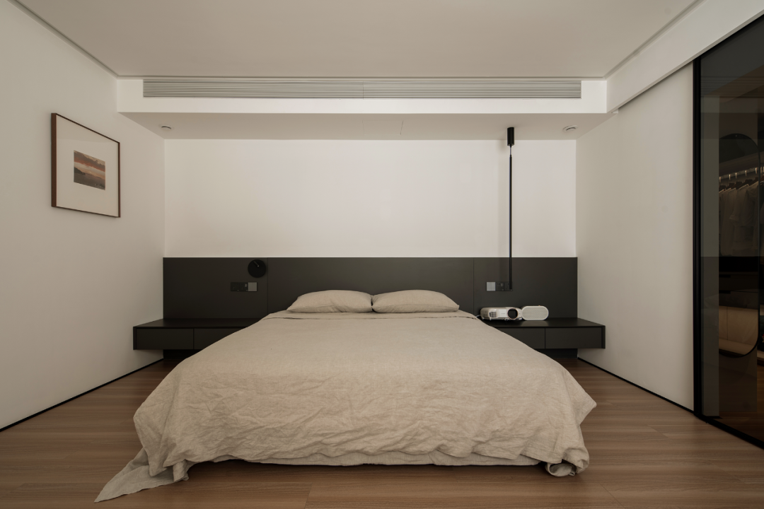 日光 · 天津河北区老住宅改造丨中国天津丨DEEP WHITE 深白设计-141