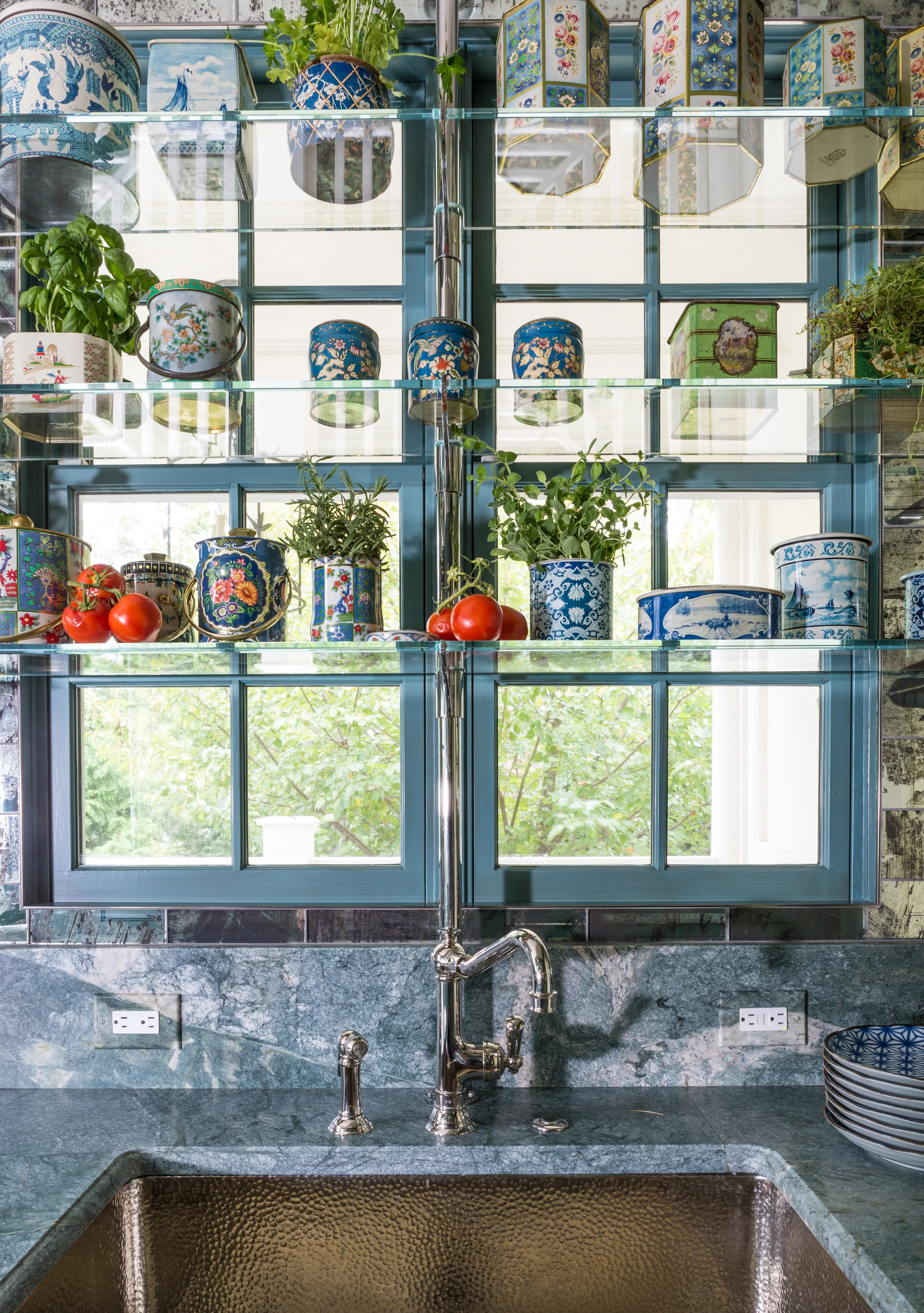 真正的蓝绿色 · 斯考特建筑室内设计公司（注：SCW可能是特定公司名缩写，这里按常见处理音译成斯考特，若有更准确信息可替换） -0