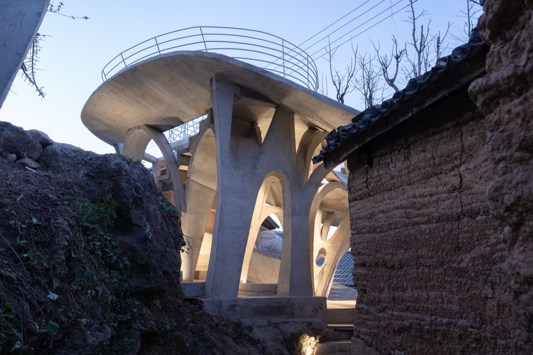 蘑菇蘑菇儿童书屋丨中国大理丨孔祥伟工作室-121