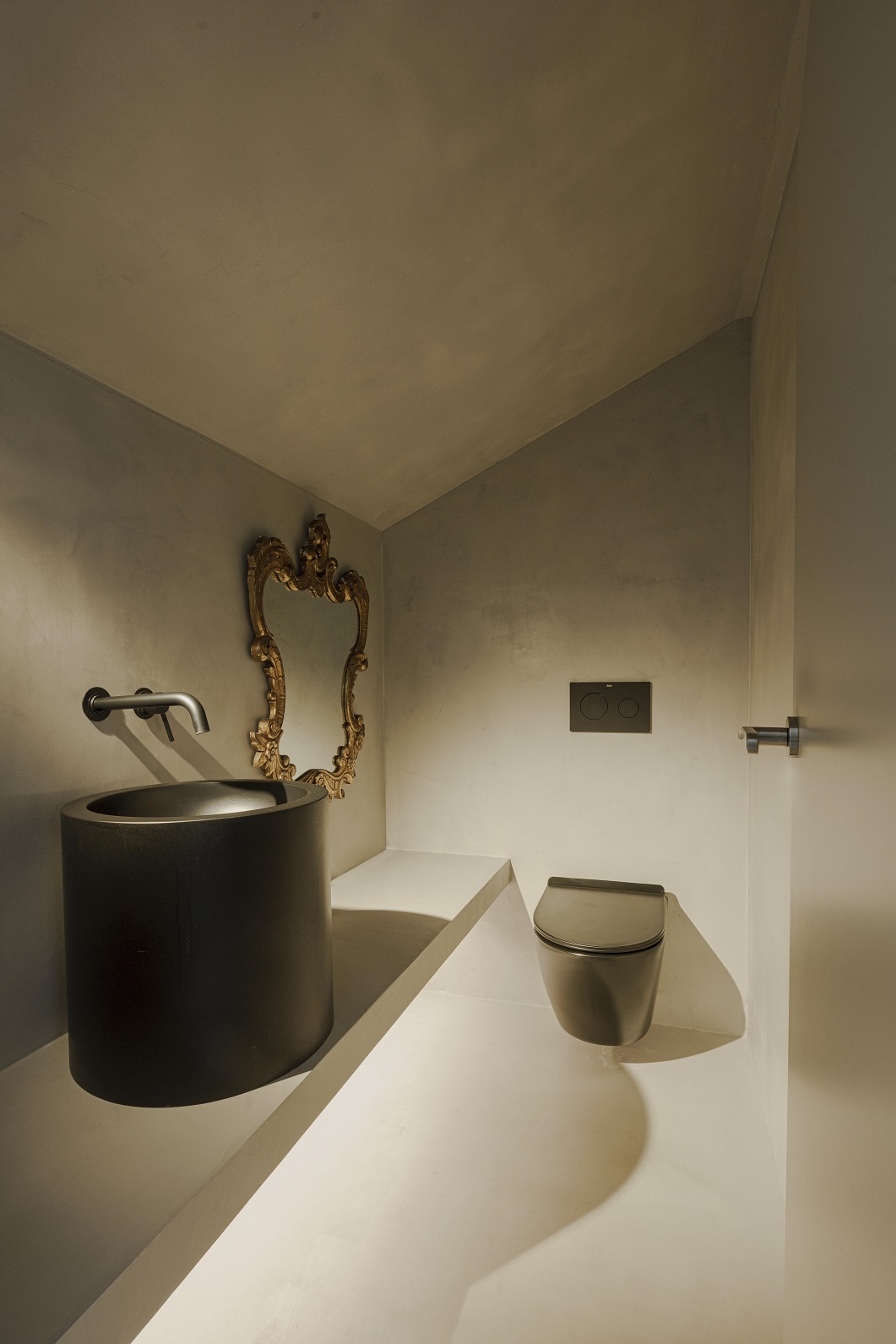 瓦伦西亚带泳池复式阁楼住宅项目丨西班牙丨CU4 Arquitectura-19