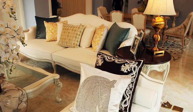 上海圣堡别墅欧美奢华风-87