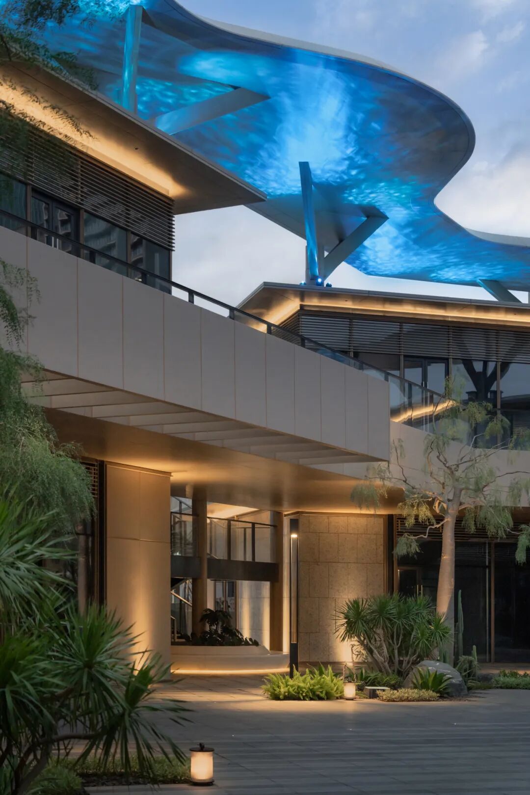 三亚缦湾丨中国三亚丨卓时设计,卓时水石-19