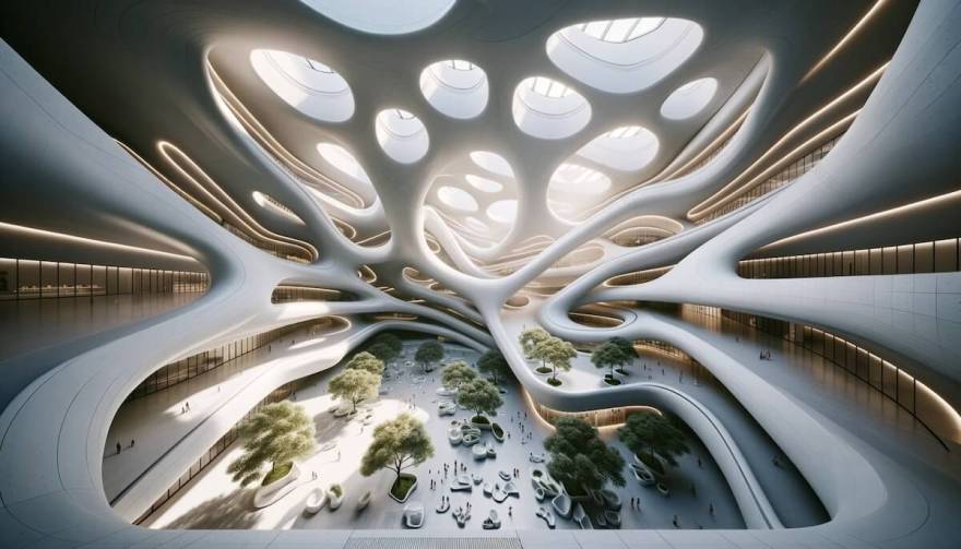 探索亲自然建筑的未来丨Khaled Ibrahem-4