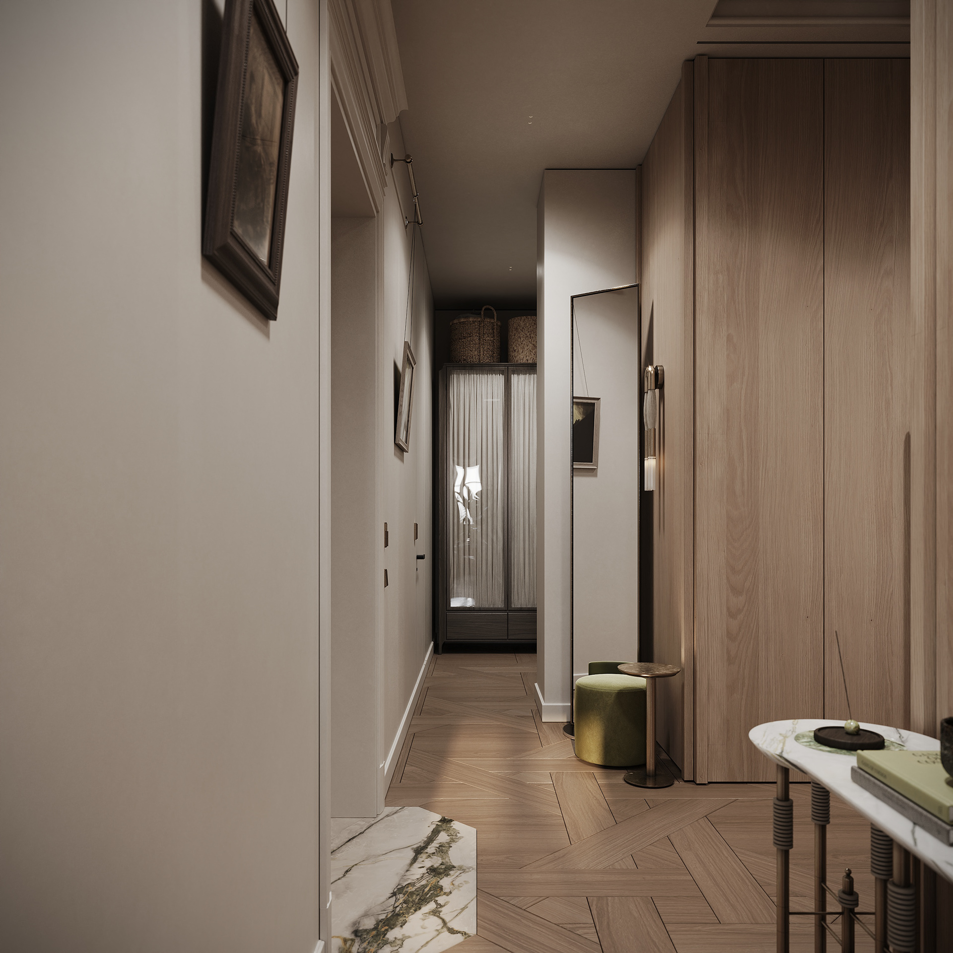 摩纳哥公寓丨Filimonova Daria-38