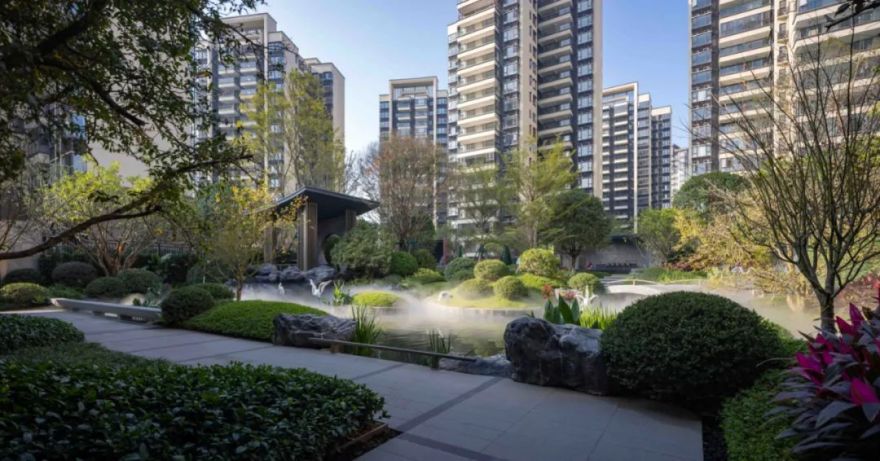 南宁彰泰凤岭江湾丨中国南宁丨SED新西林景观国际(深圳总部)-42