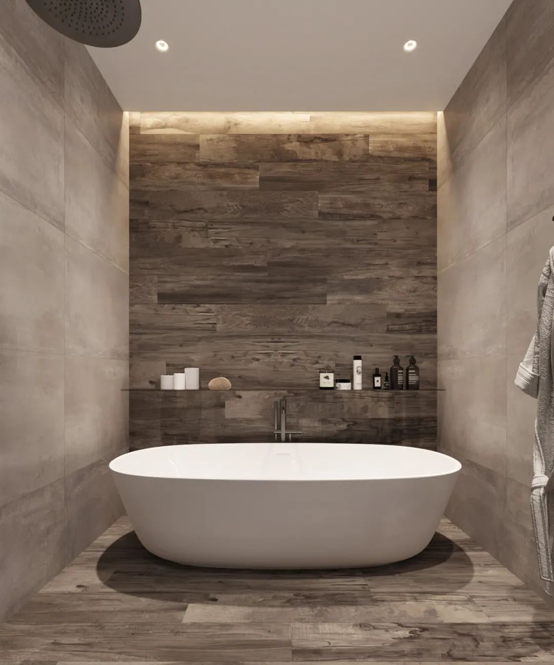 和谐之光 · AzbukaDom 室内设计案例-70