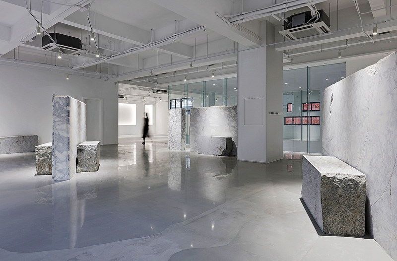 矿石奇幻空间 | 打造高级感展示场-26