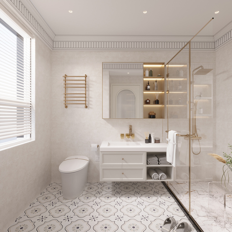 深圳南山复式楼-3