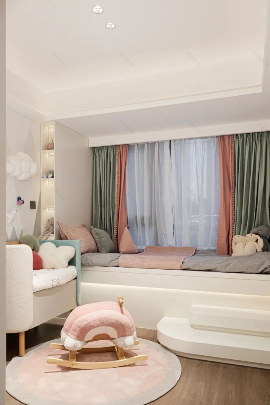 中交城聆湖雅集样板间丨中国重庆丨重庆米修室内设计有限公司-22