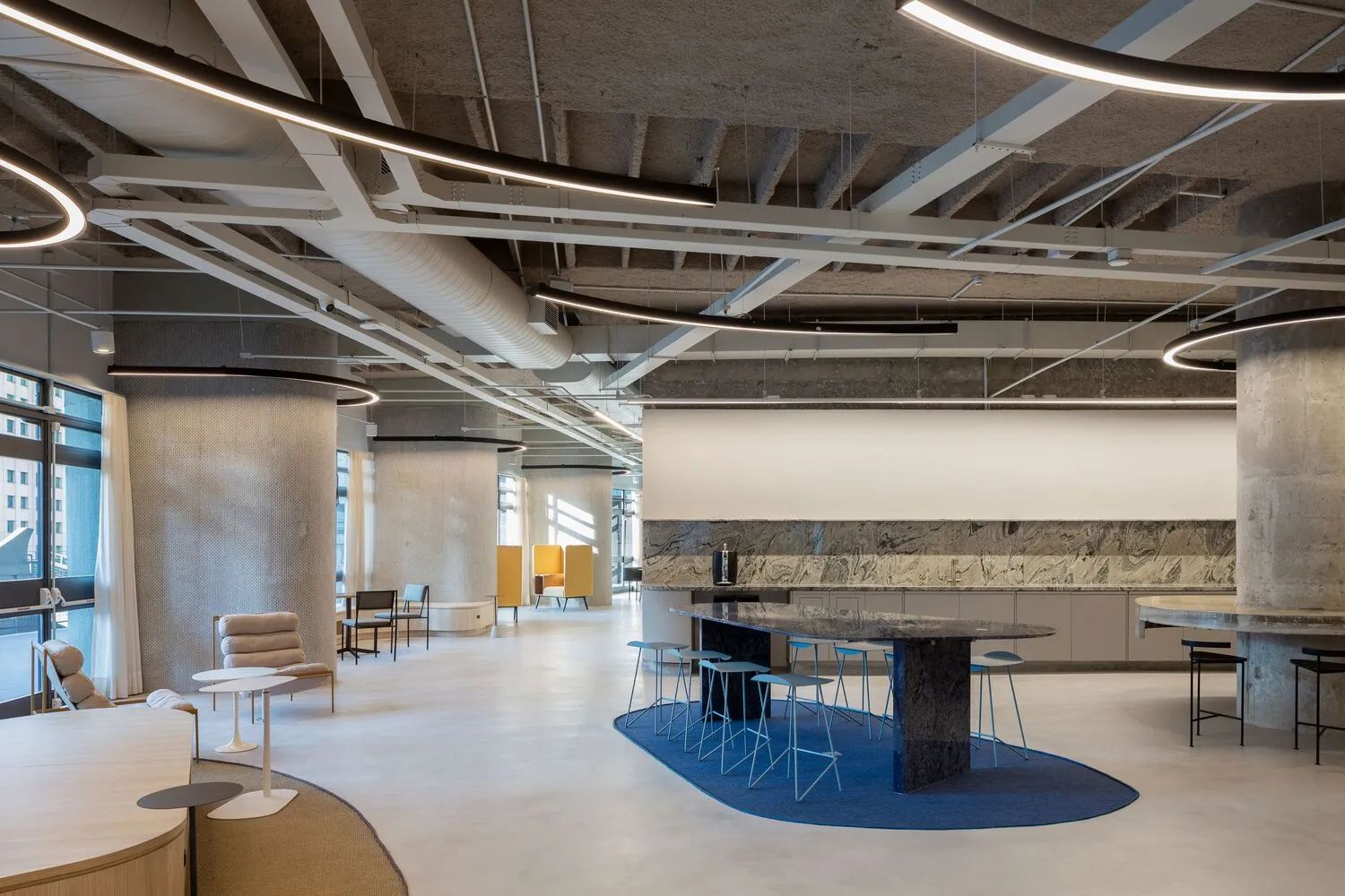 Heartman 办公室丨巴西圣保罗丨Pitá Arquitetura-2