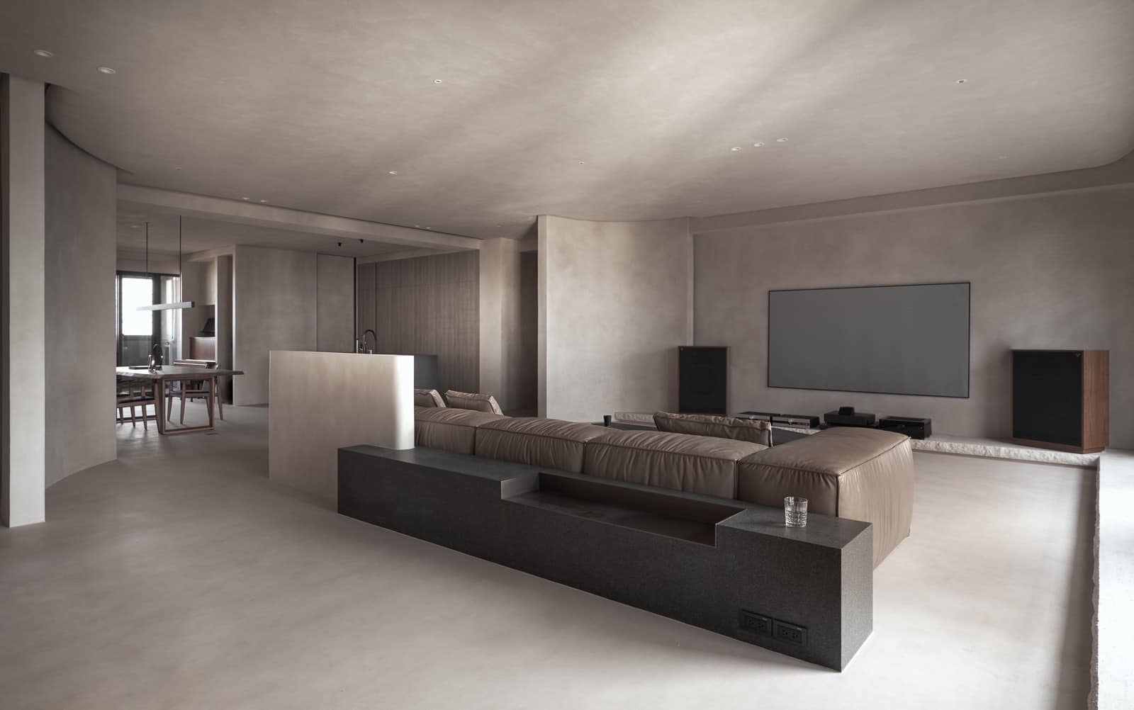 极简侘寂，隐奢之美丨和和设计 |中国-3