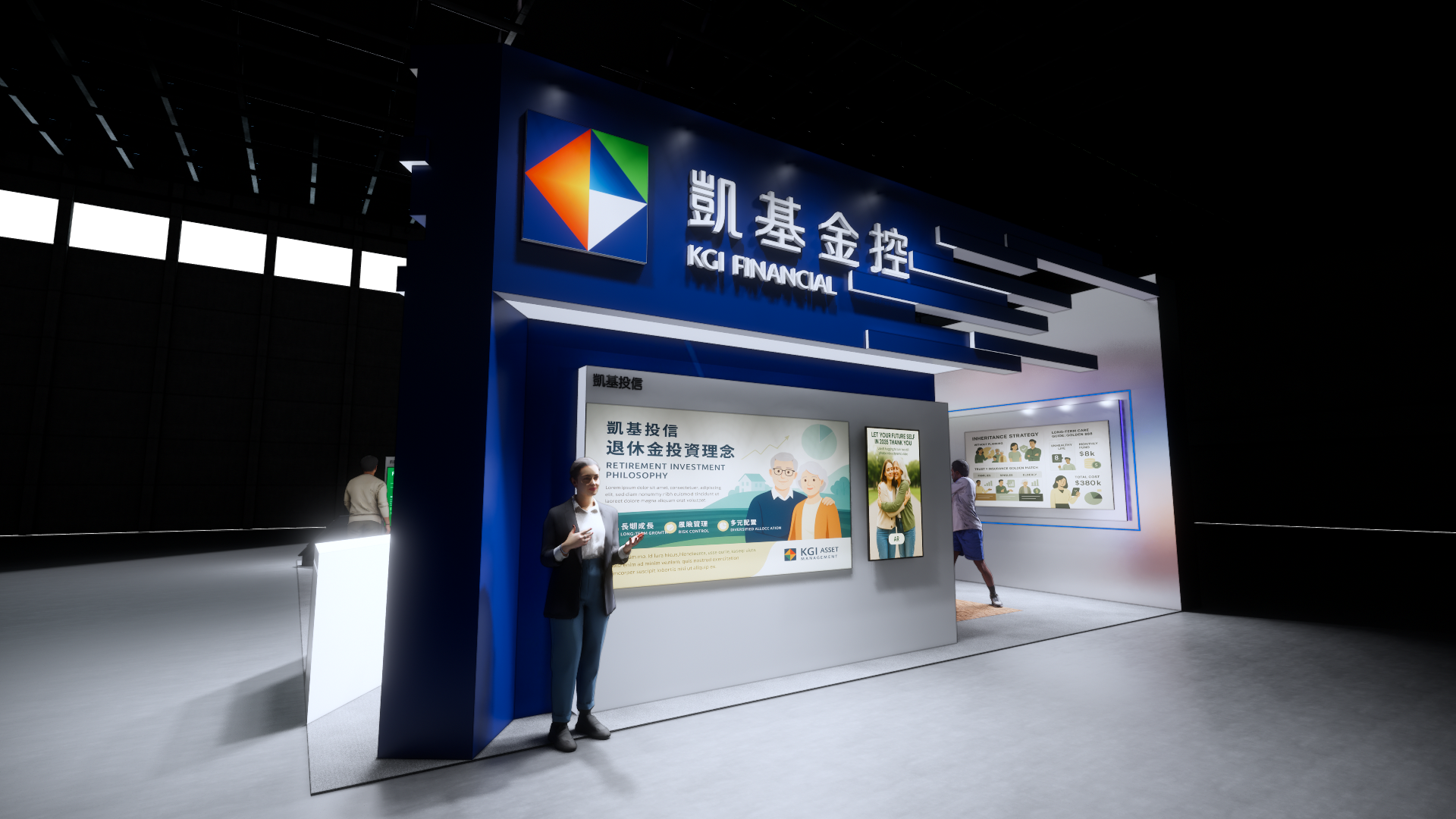 凱基金控 KGI Financial-2