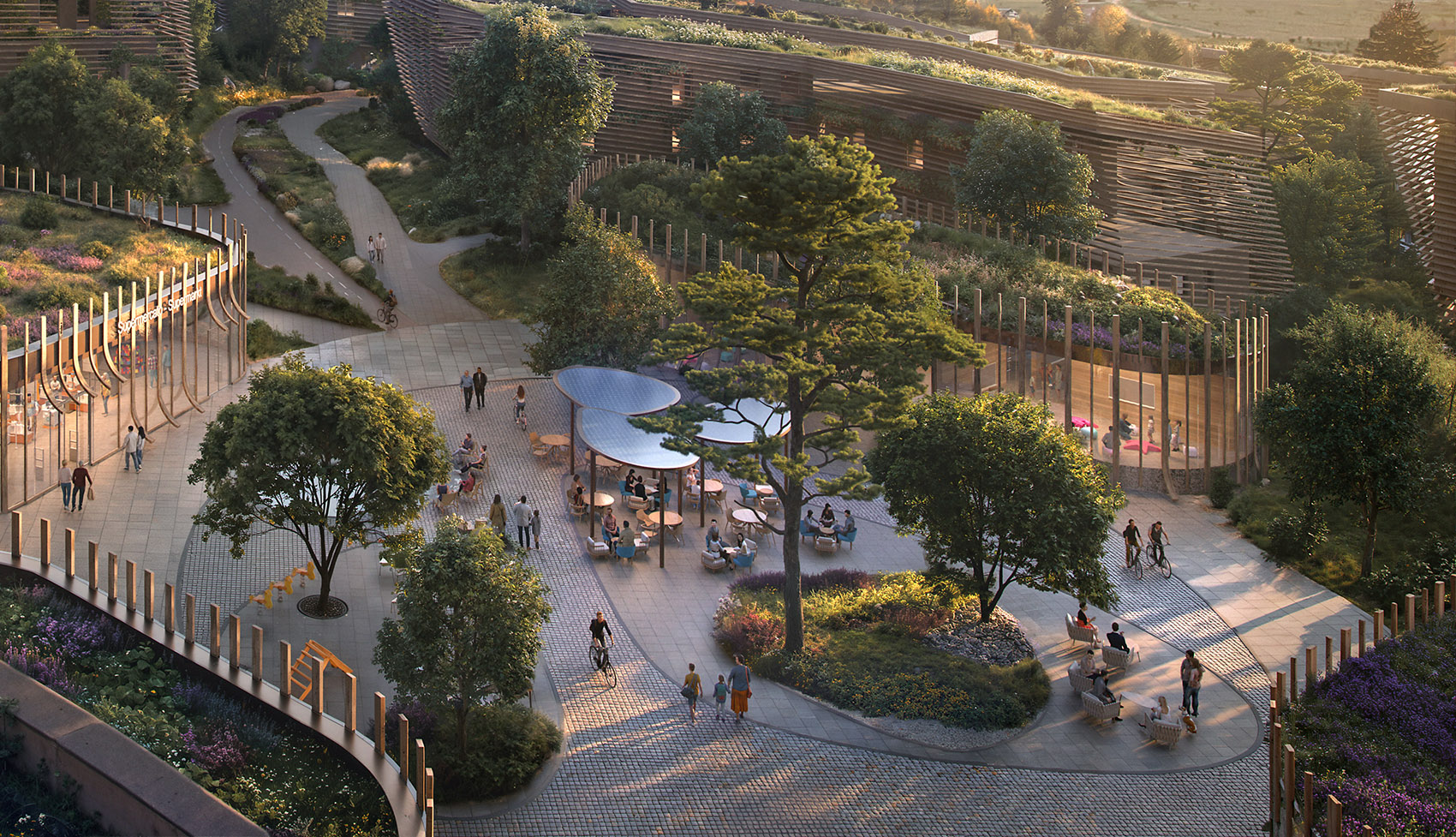 Renneria整体规划概念方案丨意大利丨NOA建筑事务所-17