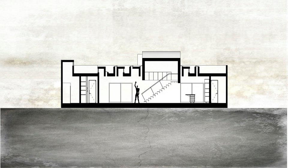 墨西哥木材编织住宅-34