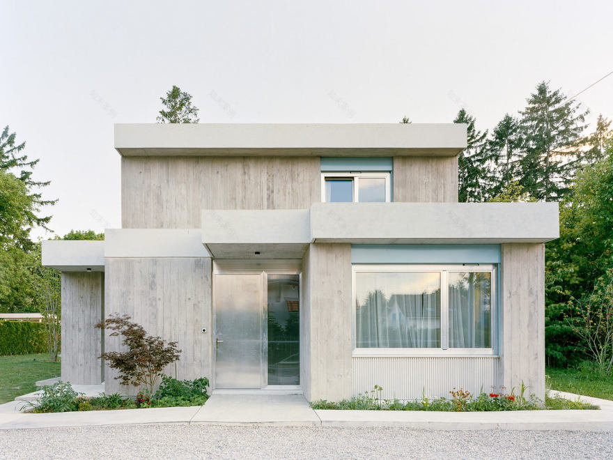 122·BIC House丨瑞士丨LACROIX CHESSEX-1