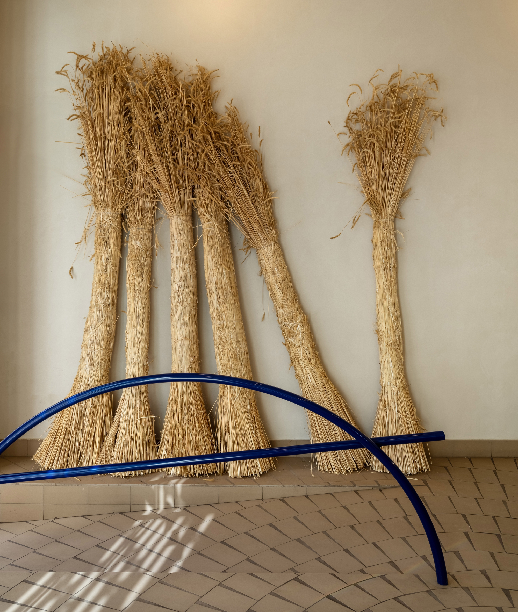 哈维尔·莫雷诺面包店丨西班牙穆尔西亚丨Laura Ortín-8