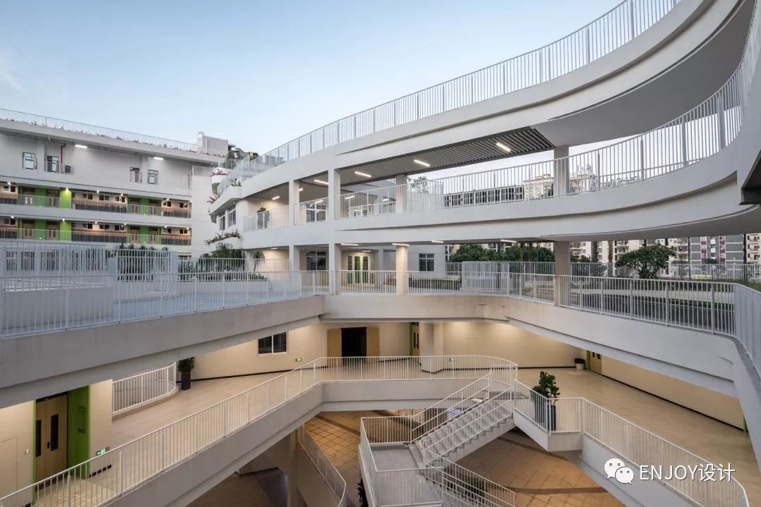 万科虎门梅沙小学,打造感官、思考、自由的体验式教育空间-88