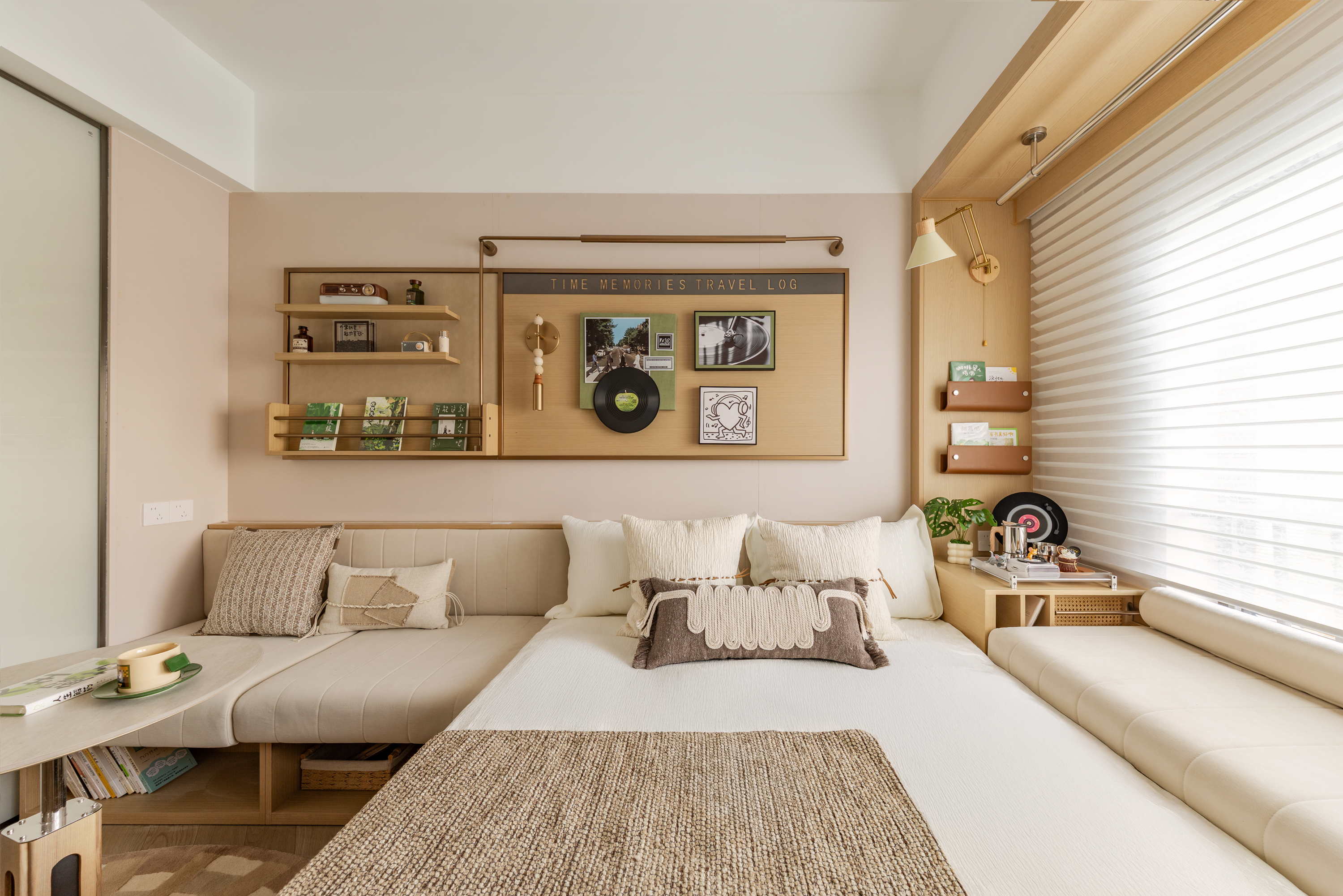 峻佳设计｜北京长租公寓研发设计丨中国北京-23