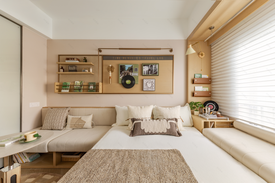 峻佳设计|北京长租公寓研发设计丨中国北京-23