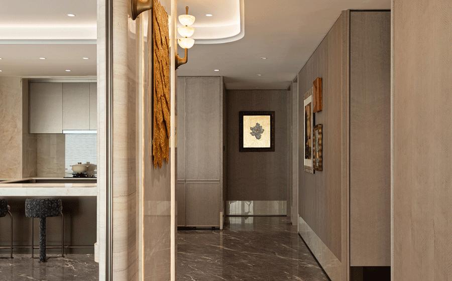 武汉·金茂樾满晴川丨中国武汉丨集艾设计(空间徐成团队,软装汪丽团队)-28