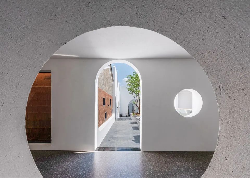 周塘公共艺术空间项目丨中国鹰潭丨苏州右见建筑装饰设计工程有限公司-47