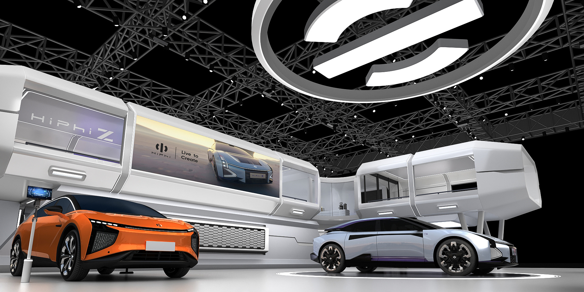 2022 高合汽车年度国内车展丨中国深圳-7