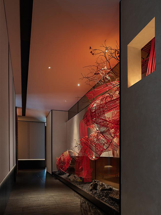 融苑餐厅丨中国深圳丨境容设计-18