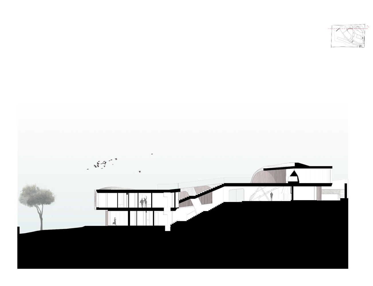 地中海风情的梅迪特拉内奥 01 别墅(Spain Meditrono 01 villa)-36