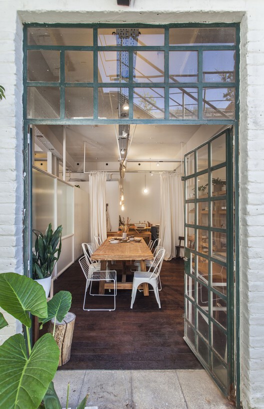 阿根廷 Palermo 共享工作室设计丨阿根廷布宜诺斯艾利斯丨Huella Estudio,NBBO Arquitectos-17