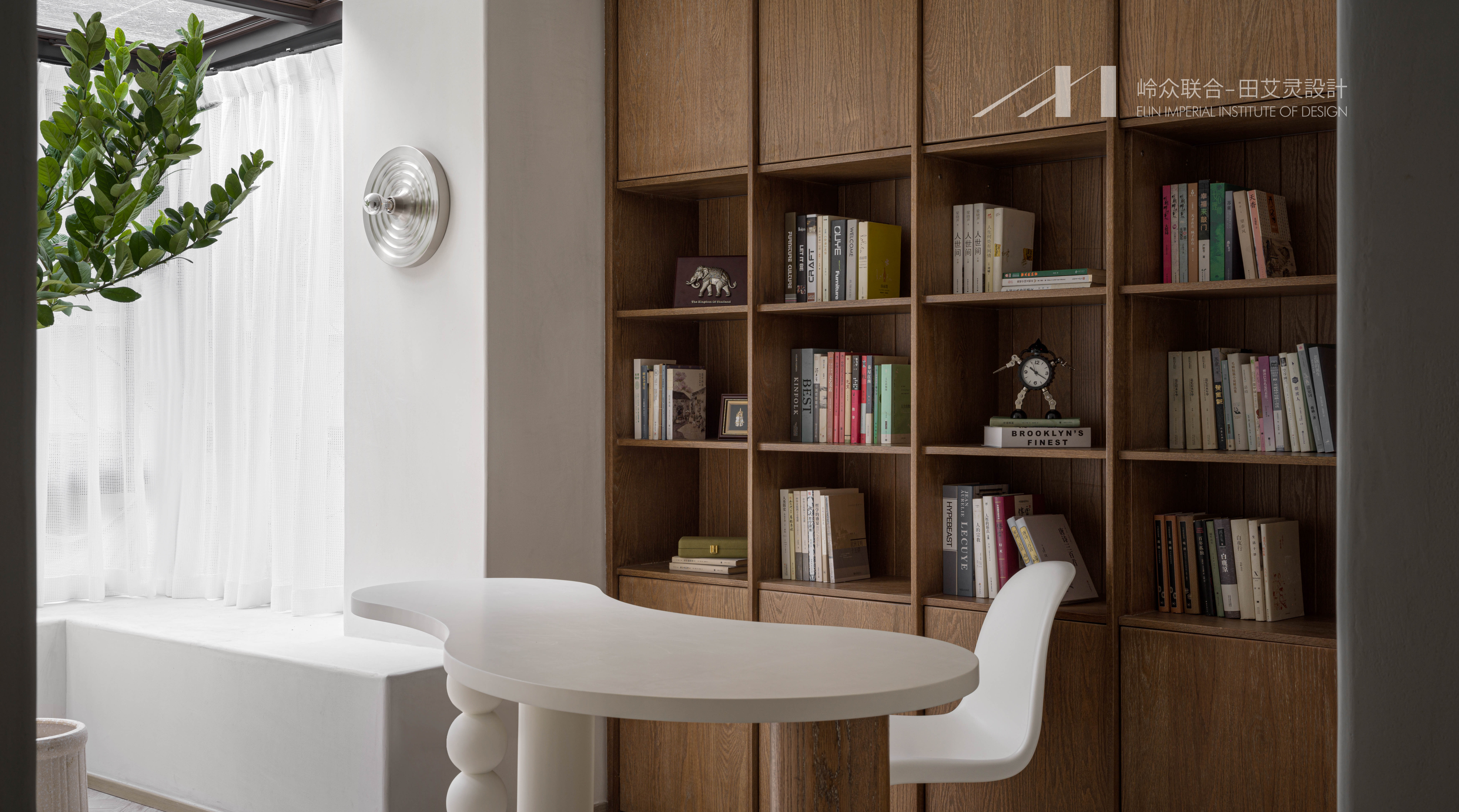 金辉泊舍丨岭众联合田艾灵设计-43