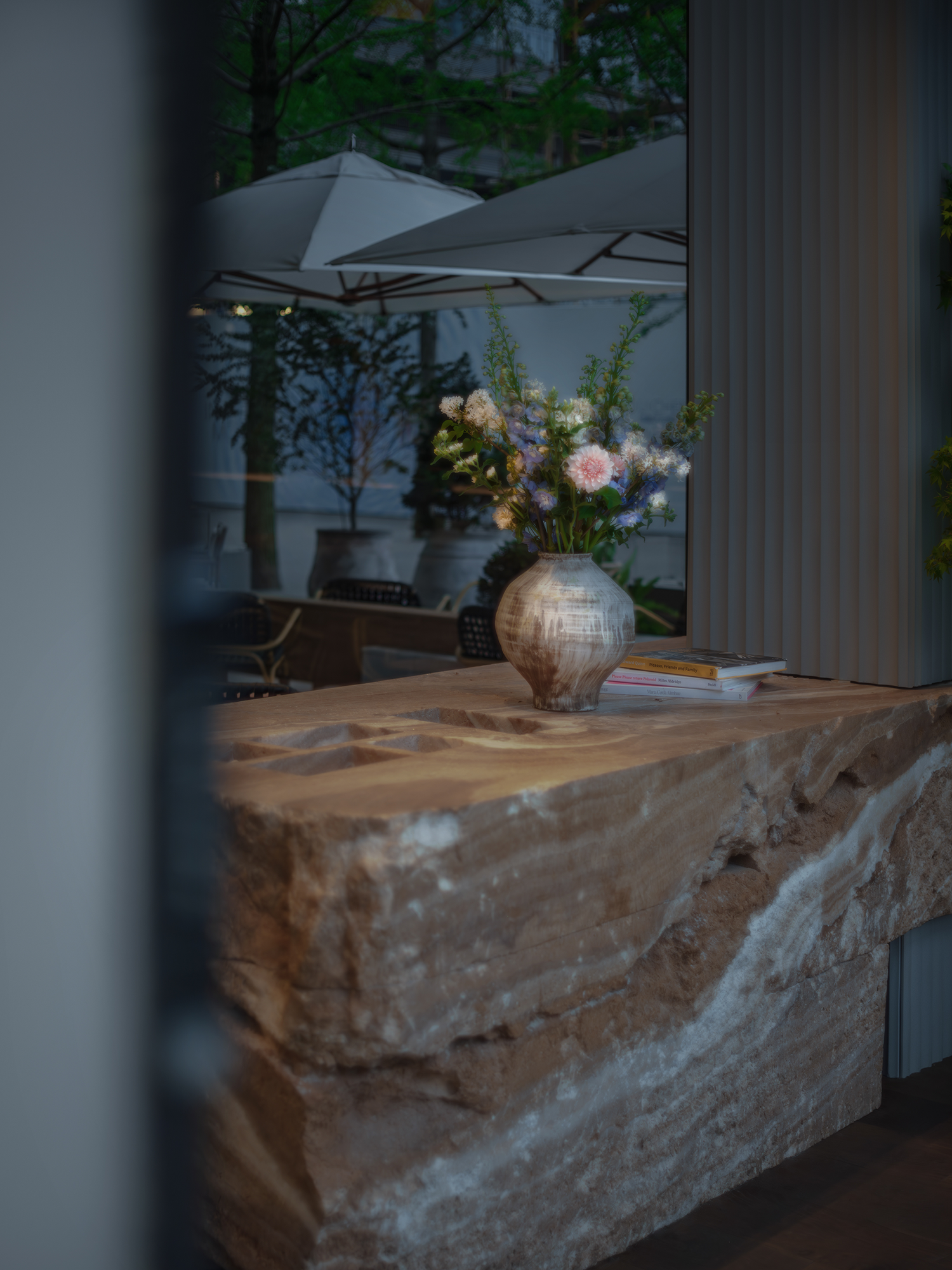 SONG CAFE丨中国成都丨黄永才  RMA共和都市-7