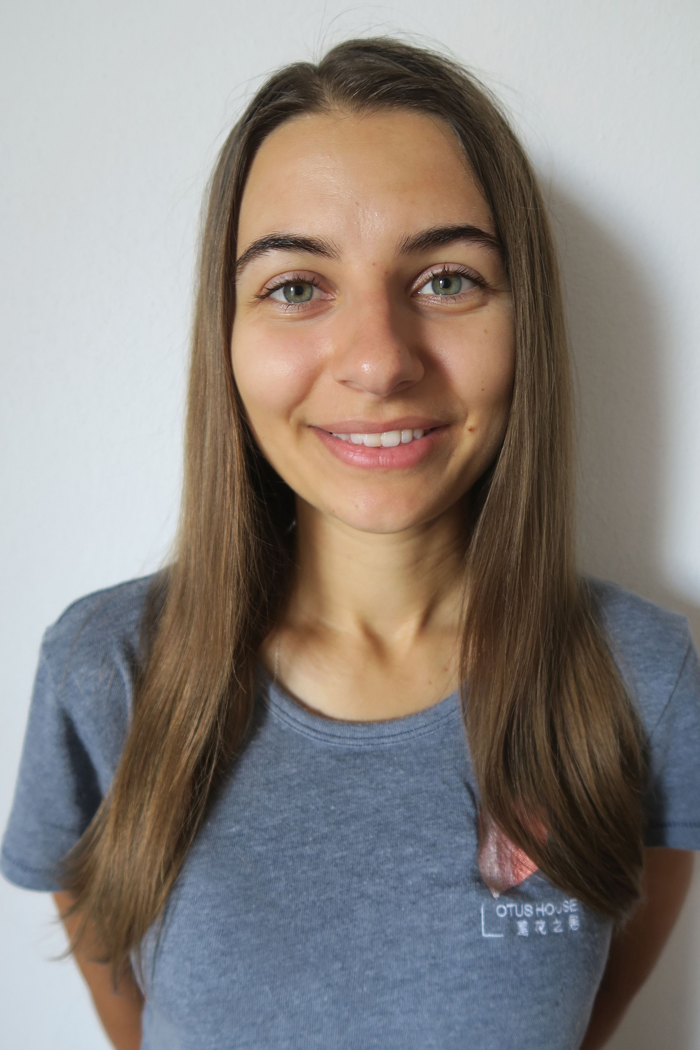 丨中国德州丨Team WashU-8