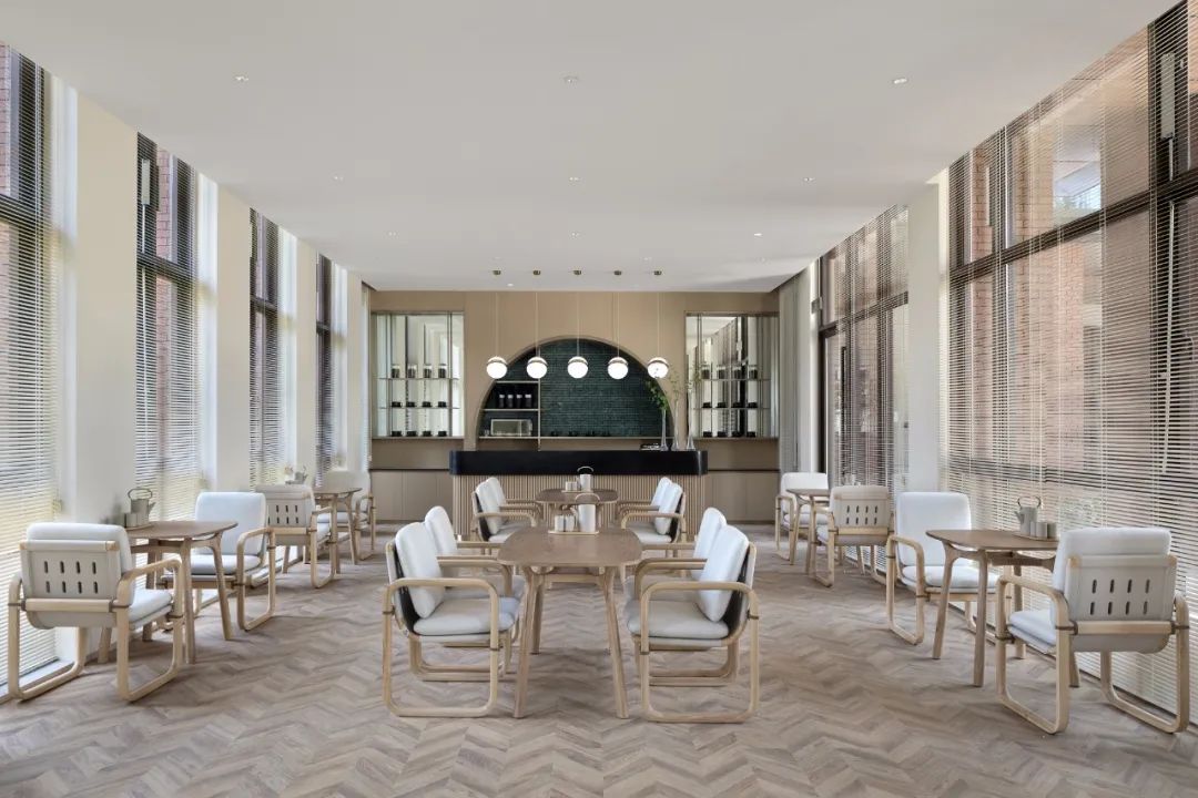 锦瑭示范区 | 养老新生态的千墨设计-80