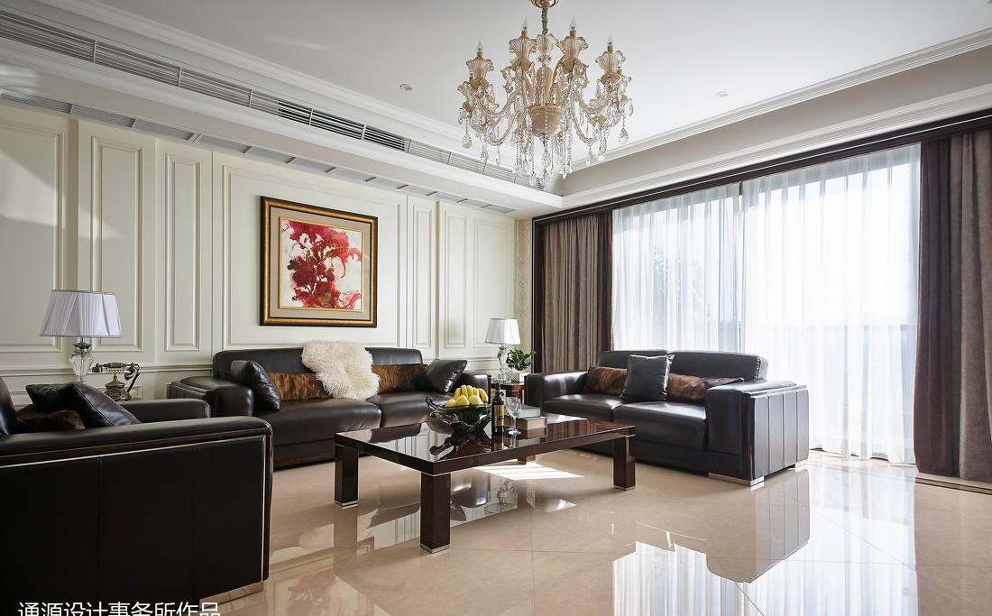 通源设计事务所丨别墅丨样板房-温州B-11