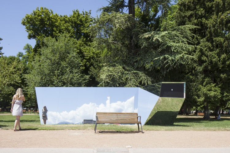 首尔“化石树”画廊-38