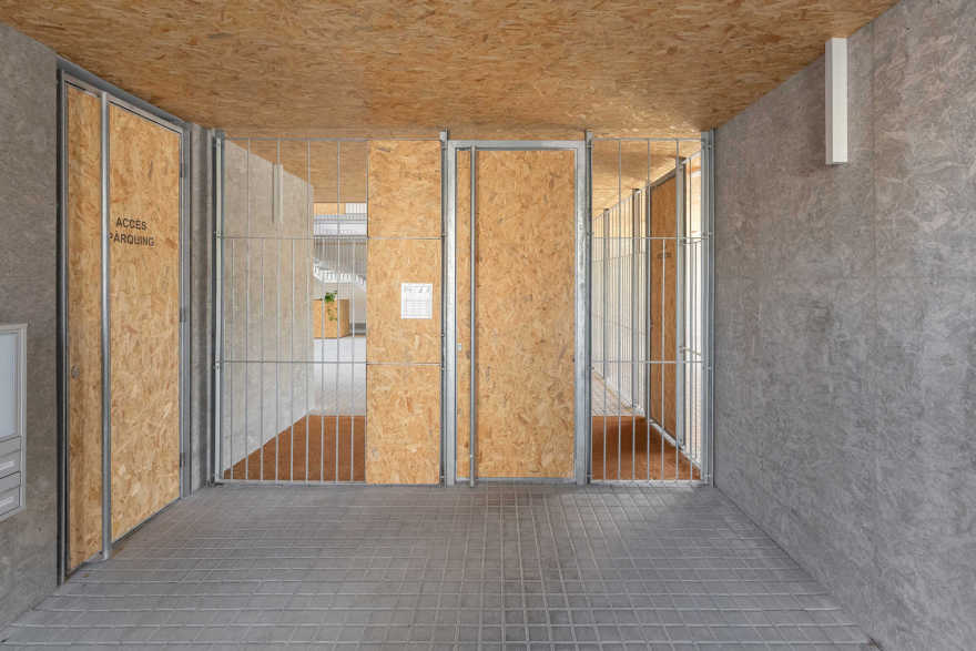24 AFFORDABLE HOUSING UNITS IN IGUALADA / 4RQ ARQUITECTURA +M ARQUITECTES-40