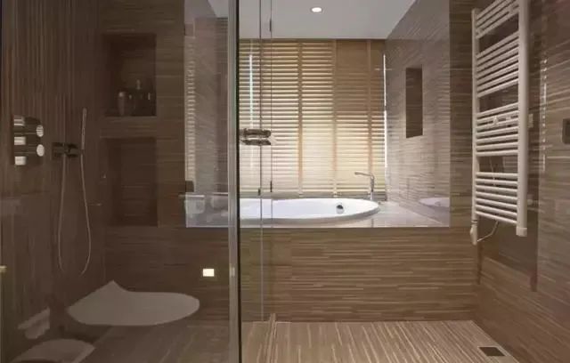 和室禅风，枫木原木打造舒适空间-20