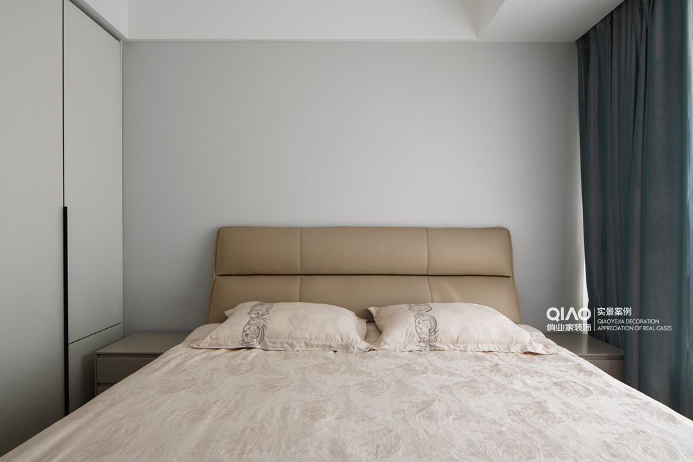 昱湖壹号现代简约风装修案例丨中国重庆丨重庆俏业家装饰-47