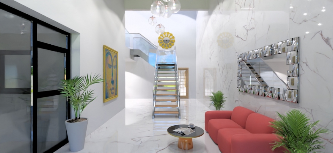 中等规模住宅31号 · 定制住宅-53