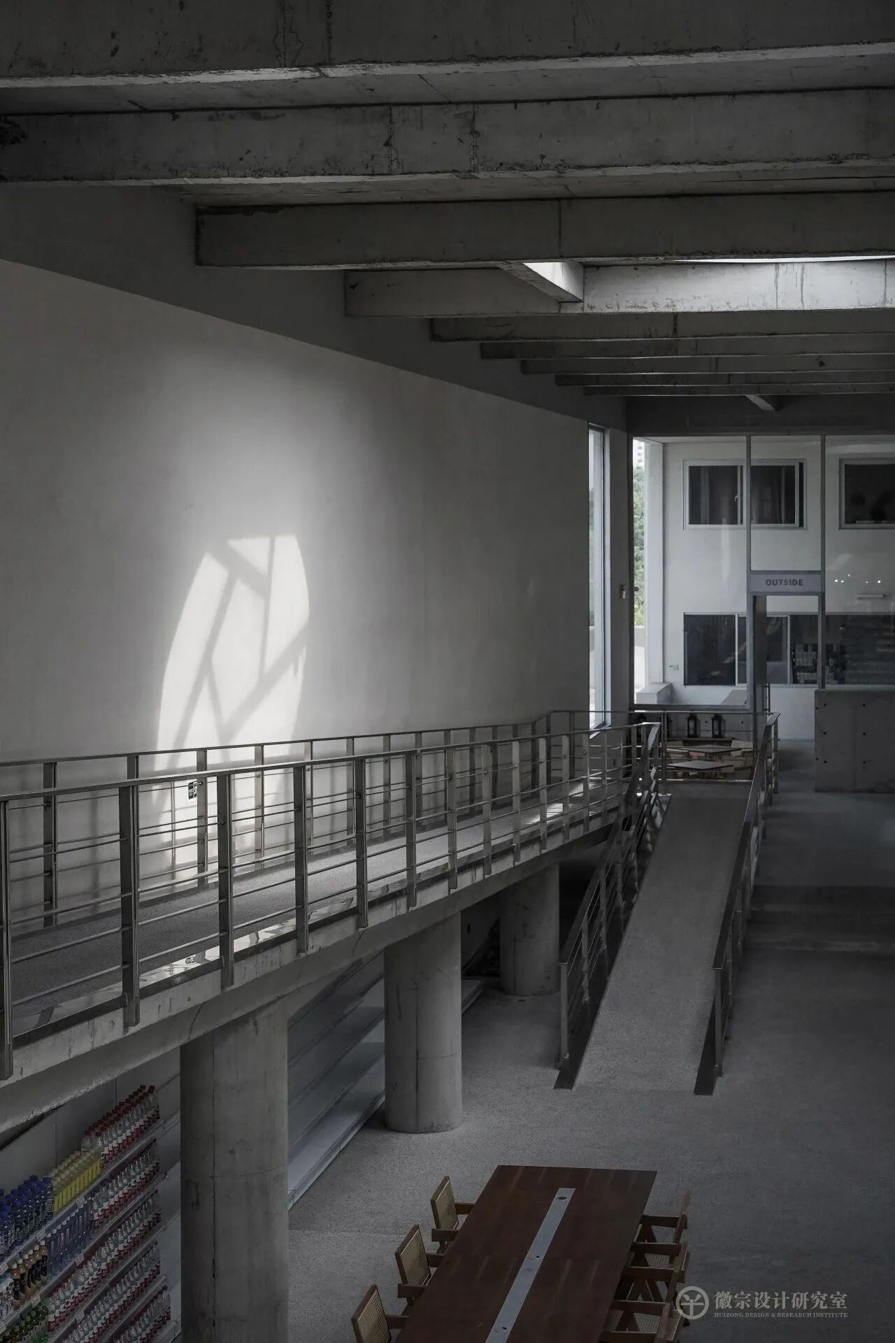 豫达美术馆加油站丨中国河南丨主持建筑师姚清轩-62