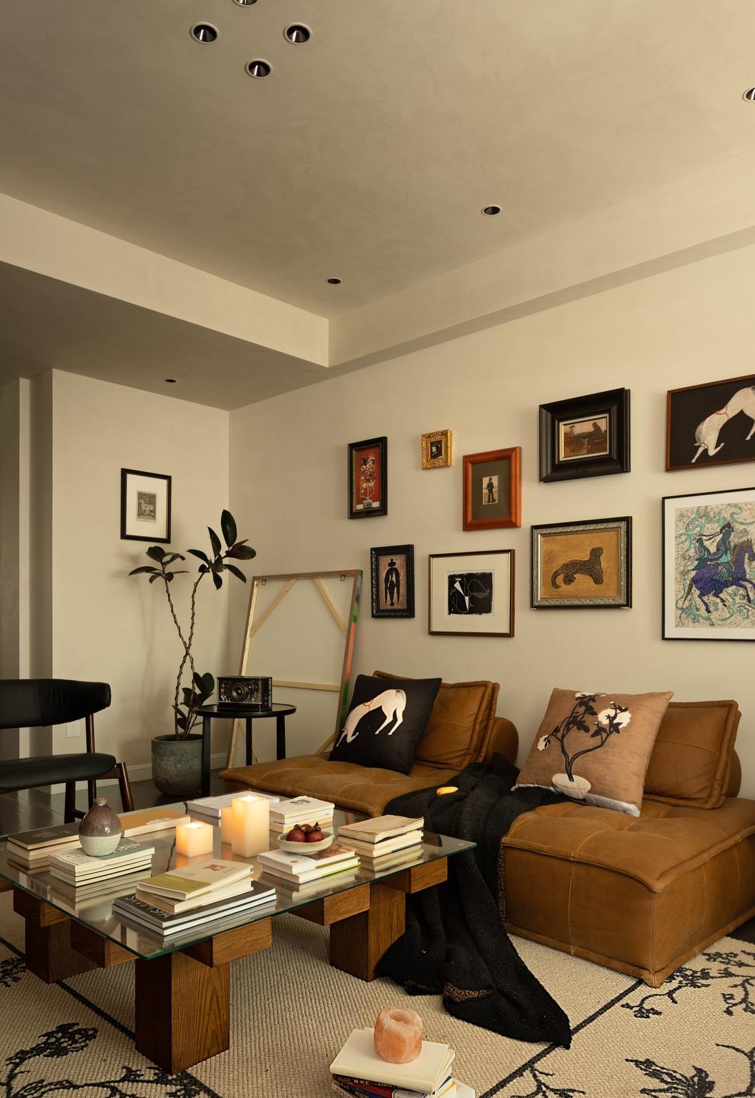 治愈系江南小宅 · 120 平米中古风平层设计-44