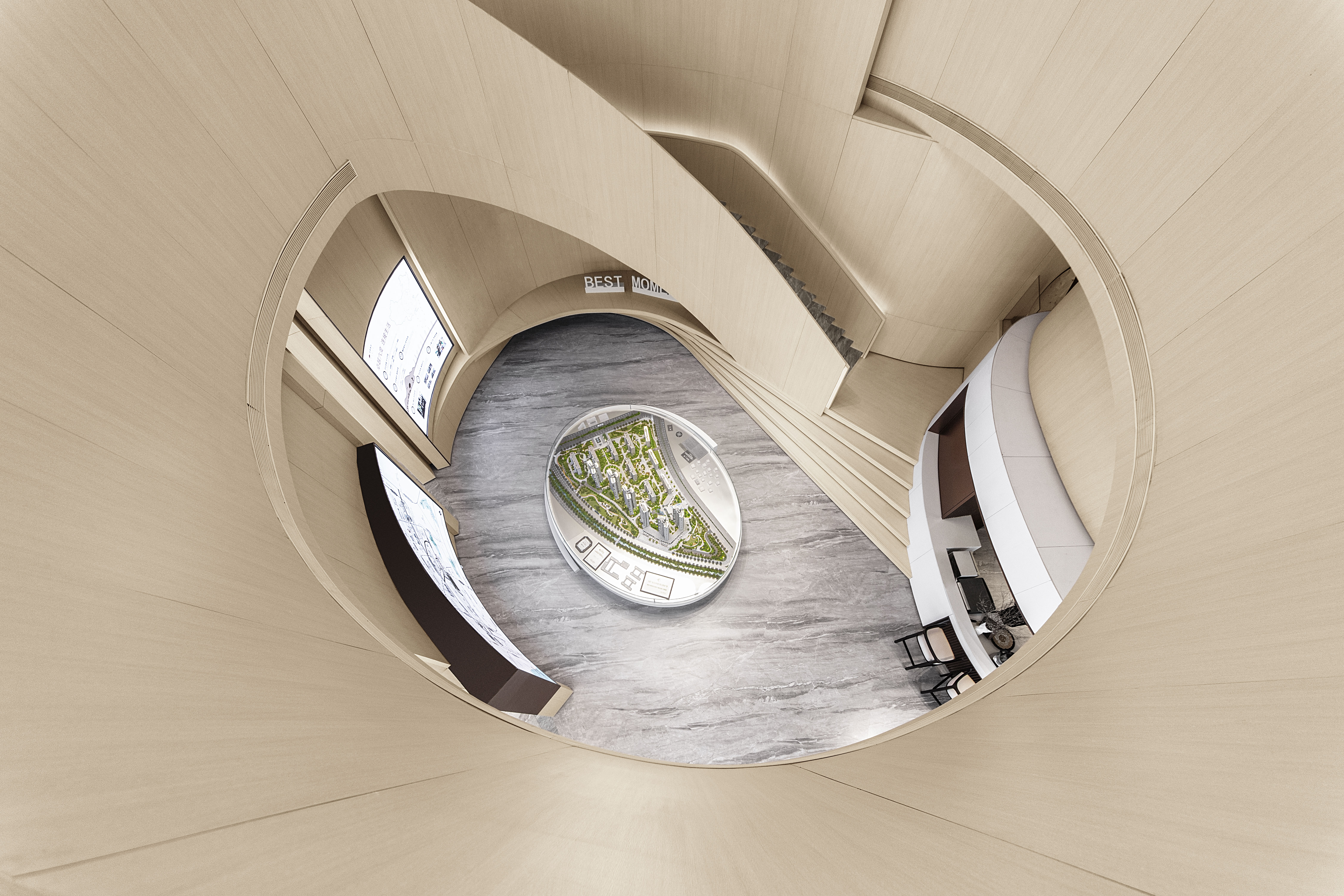 卓越东莞厚街镇销售中心  领航者丨广州道胜设计有限公司-22