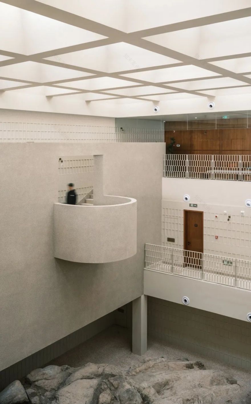 大乐之野嵊泗黄龙岛灯塔酒店室内设计丨中国舟山丨实在建筑设计工作室-25