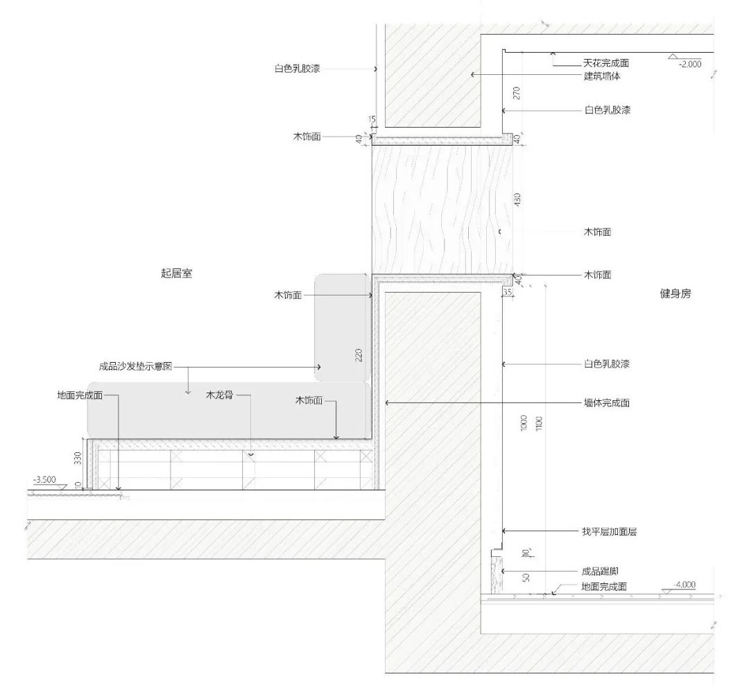 北京顺义错层别墅 | “连”系舒适的居住空间-86