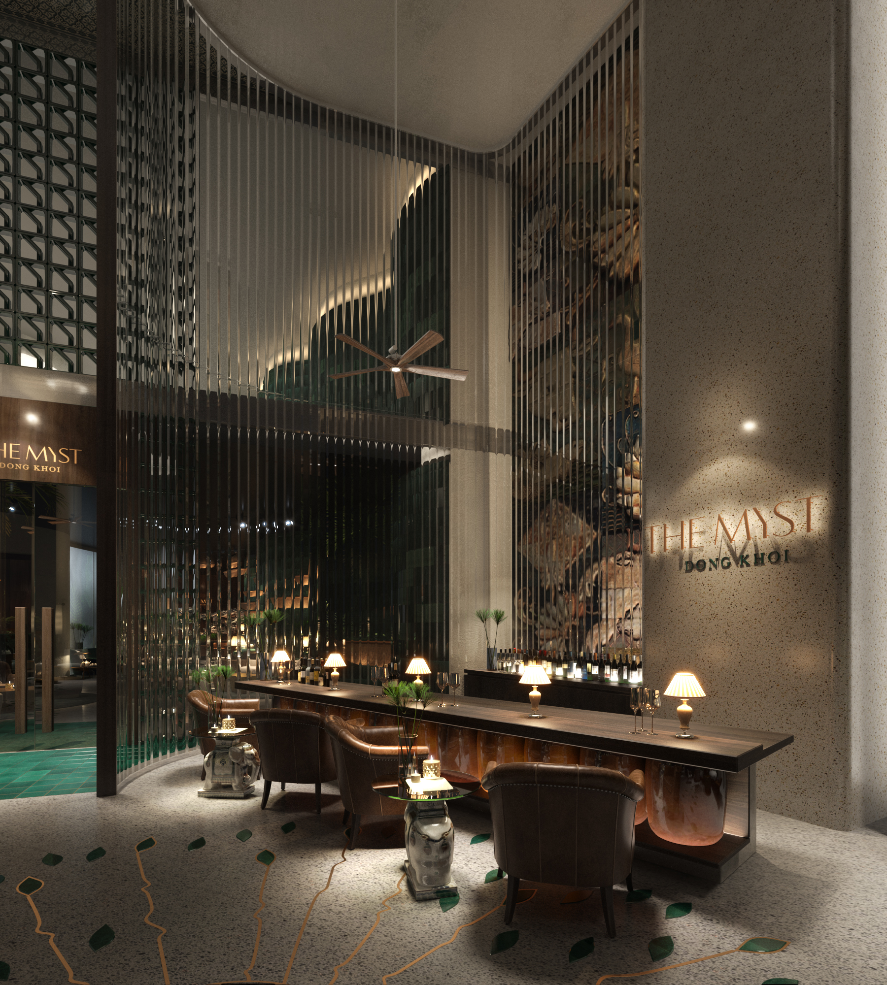 The Myst Dong Khoi Hotel Boutique-9