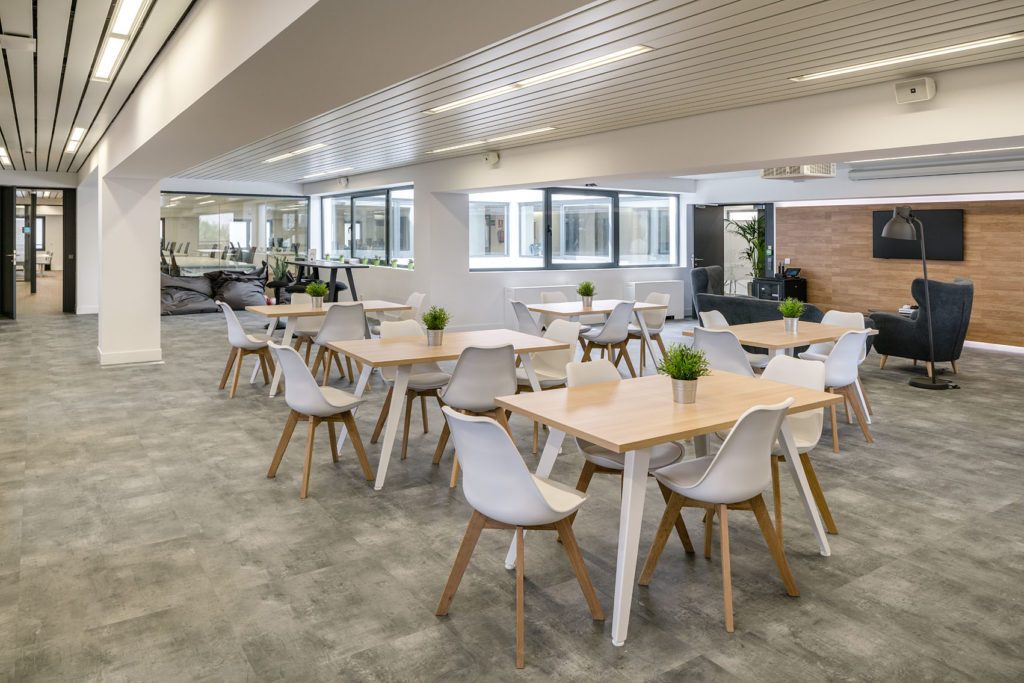 THECUBE 办公室设计-37