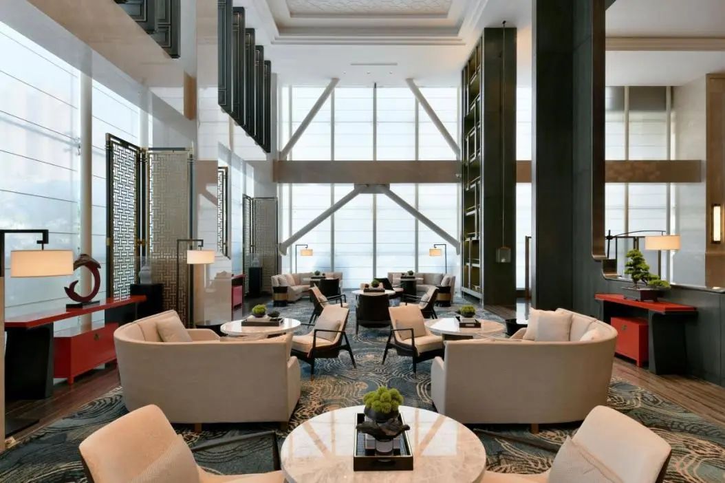 希辰巴塞罗酒店丨中国山西丨山隐设计集团(山西分公司)-17