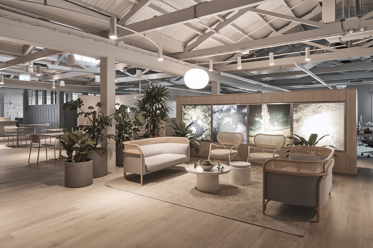 悉尼 Havas 集团办公室·"121H" village丨澳大利亚悉尼丨Hammond Studio-12