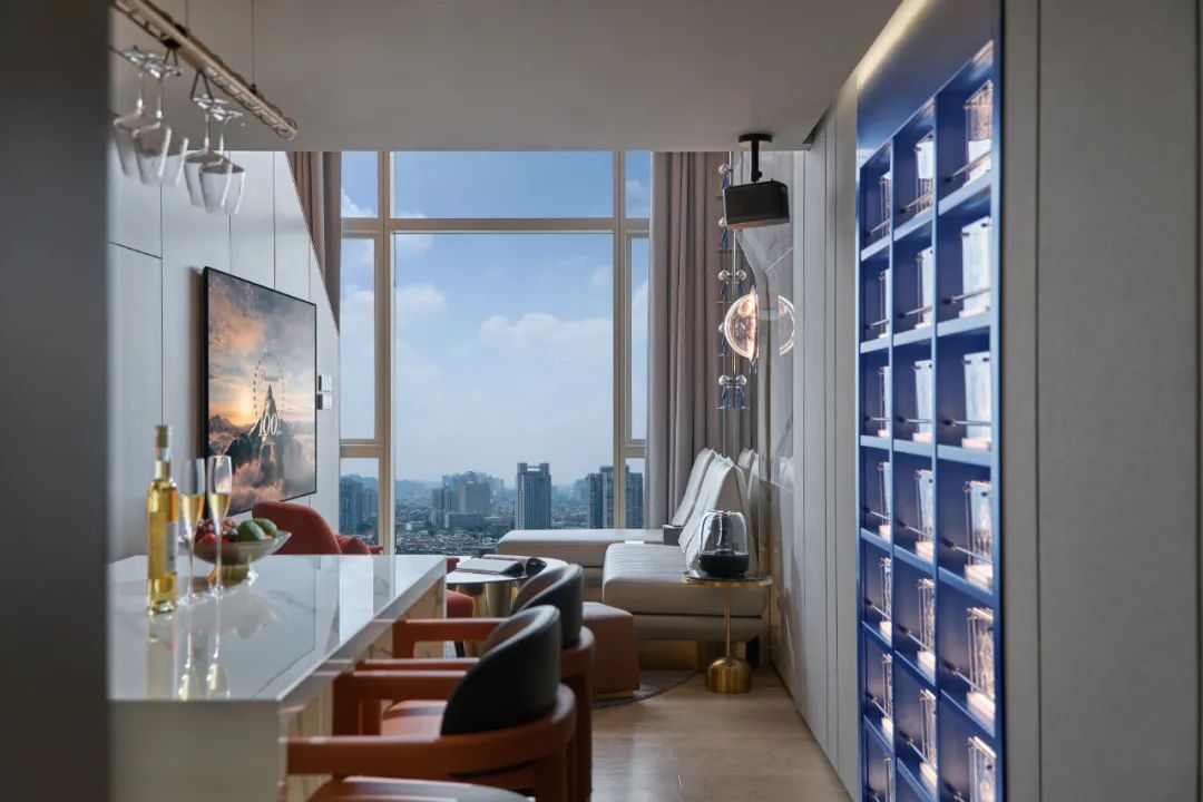 ISEYA 浮云高空公馆（太古里旗舰店）丨中国成都丨BDD 布道设计-33